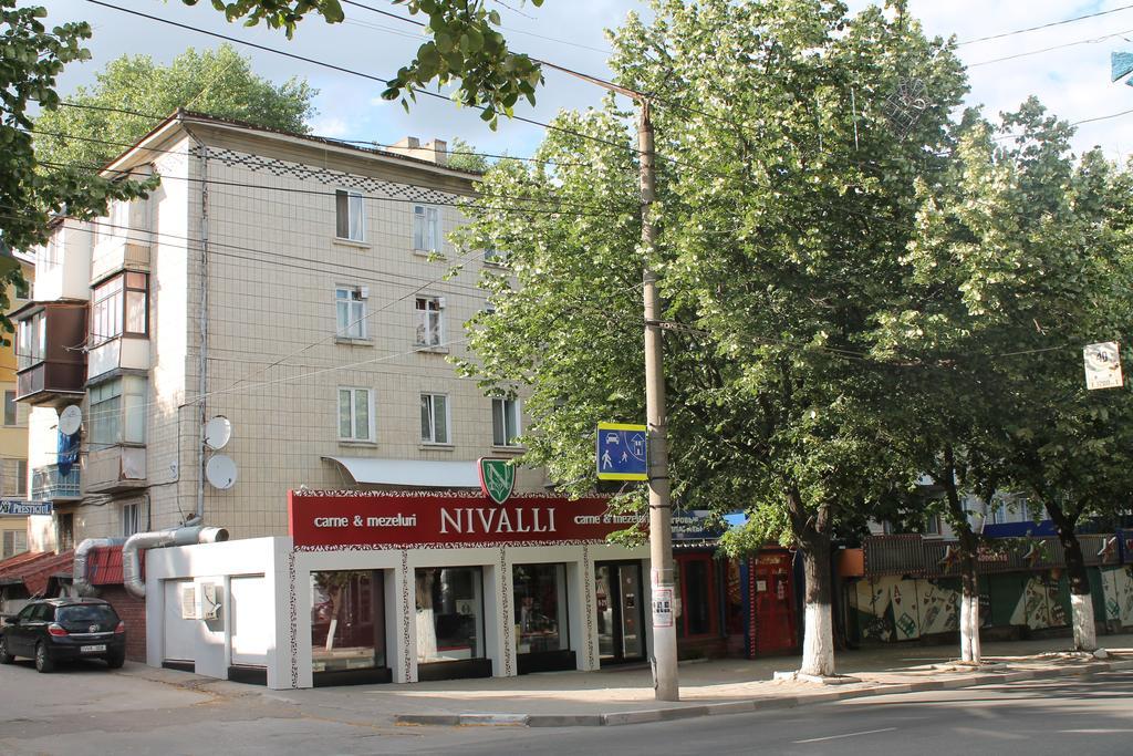 Studio On Main Street Бельцы Экстерьер фото